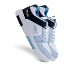 BRUTON Men's TARZEN-0340 Casual Sneaker Shoes with Synthetic Upper Lightweight Comfortable Mid Top Sneaker Shoes for Men's & Boy's                                Click on the link below and get a discount of Rs. 50.